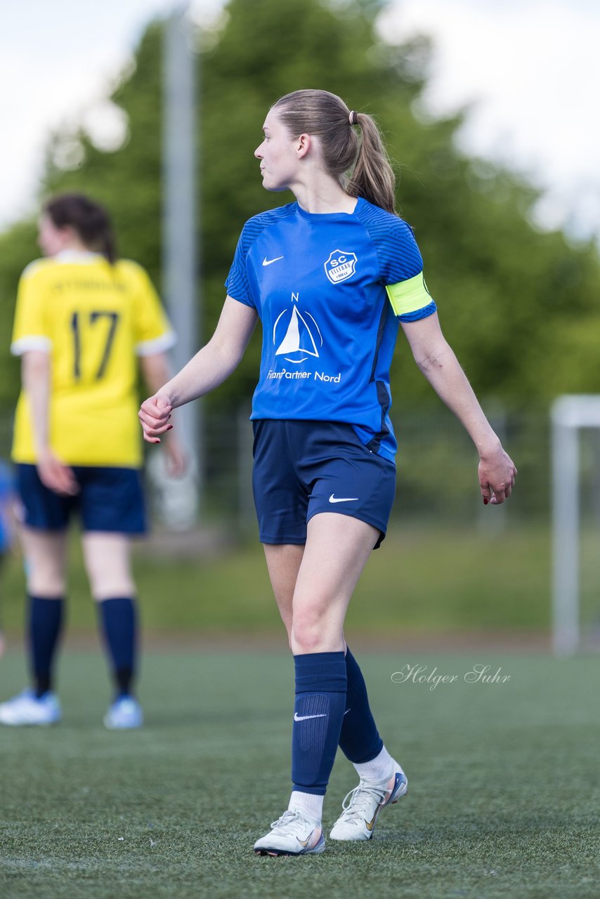 Bild 249 - F SC Ellerau - SV Eidelstedt II : Ergebnis: 2:1